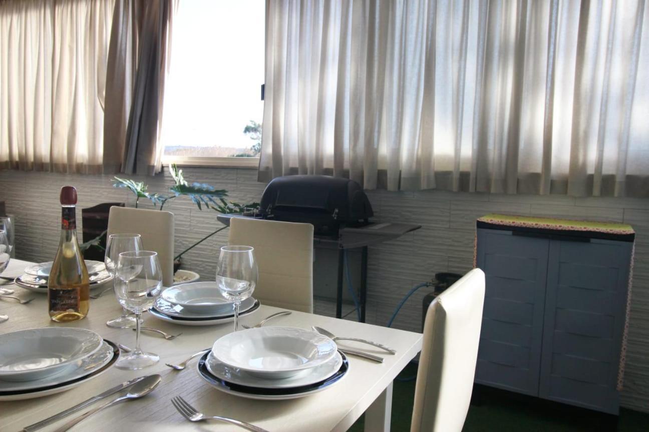 Ferienwohnung Fronte Mare Torre San Giovanni Exterior foto